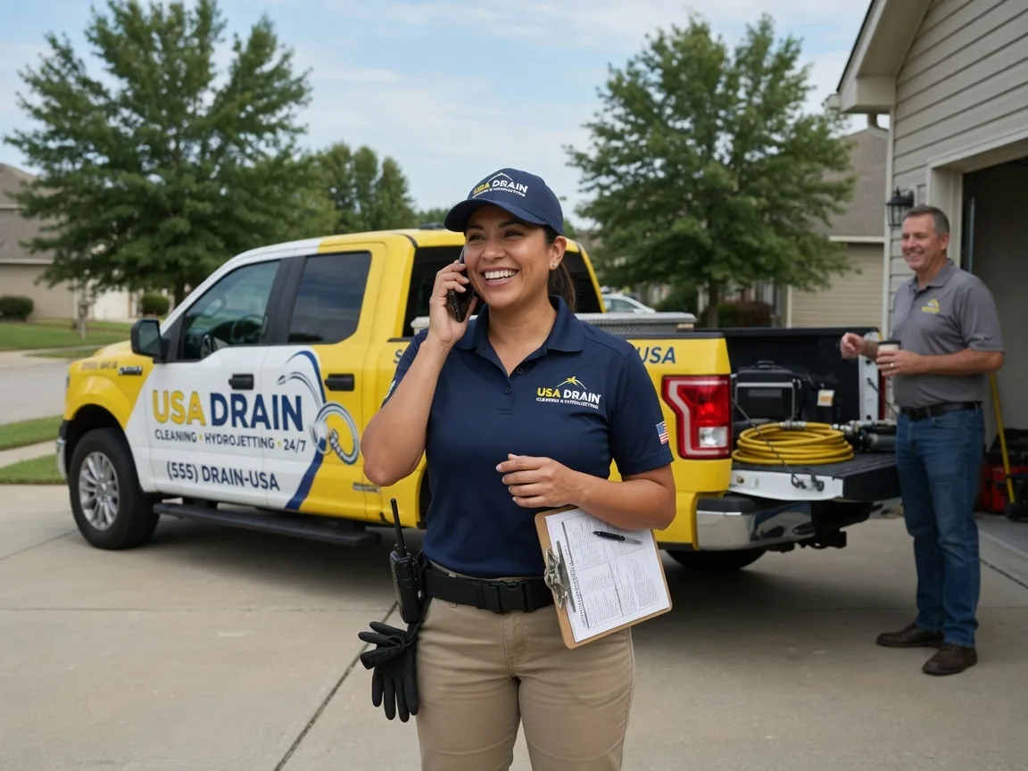 Drain Cleaning Atlanta, MI FAQs